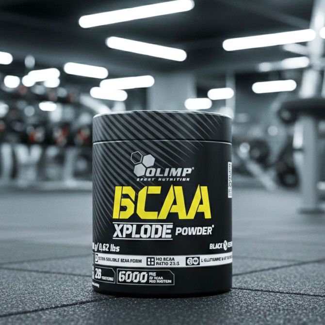 بی سی ای ای پودری اکسپلود الیمپ