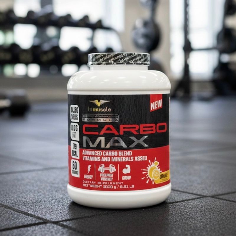 کربو مکس های ماسل