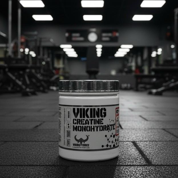 کراتین مونوهیدرات وایکینگ
