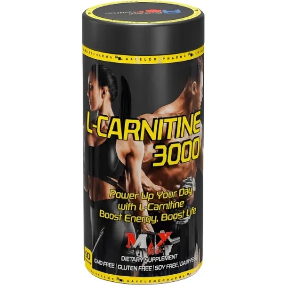 مکمل ال کارنیتین اولون L-Carnitine