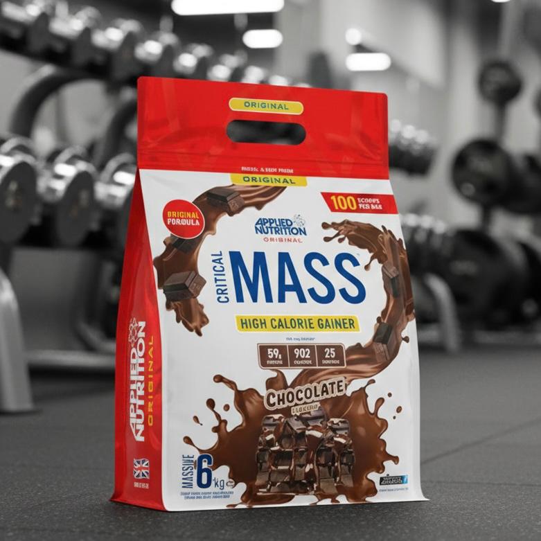 مس گینر کرتیکال ۶ کیلوگرم طعم شکلات