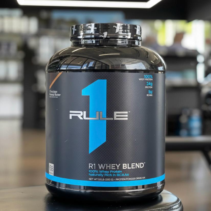 پروتئین وی ۱۰۰% رول وان