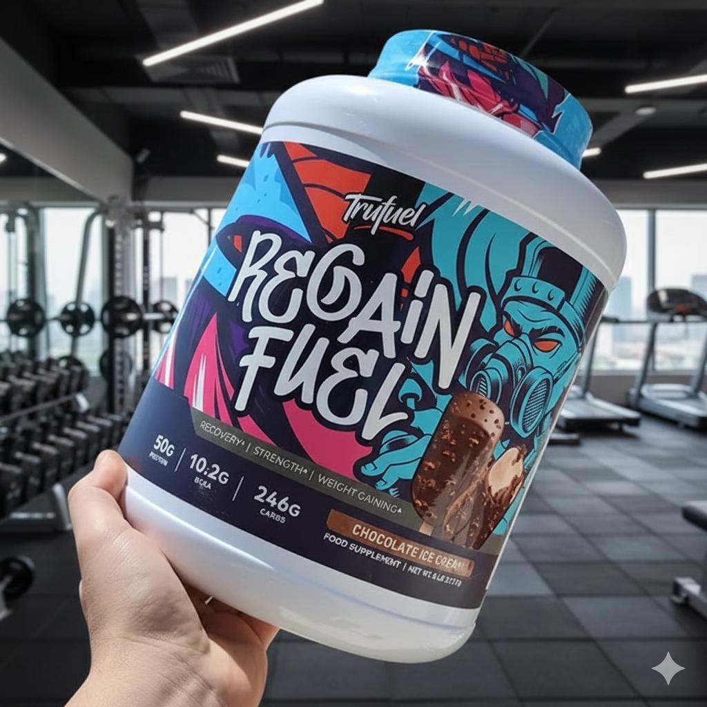 مس گینر تروفیول ۳ کیلو