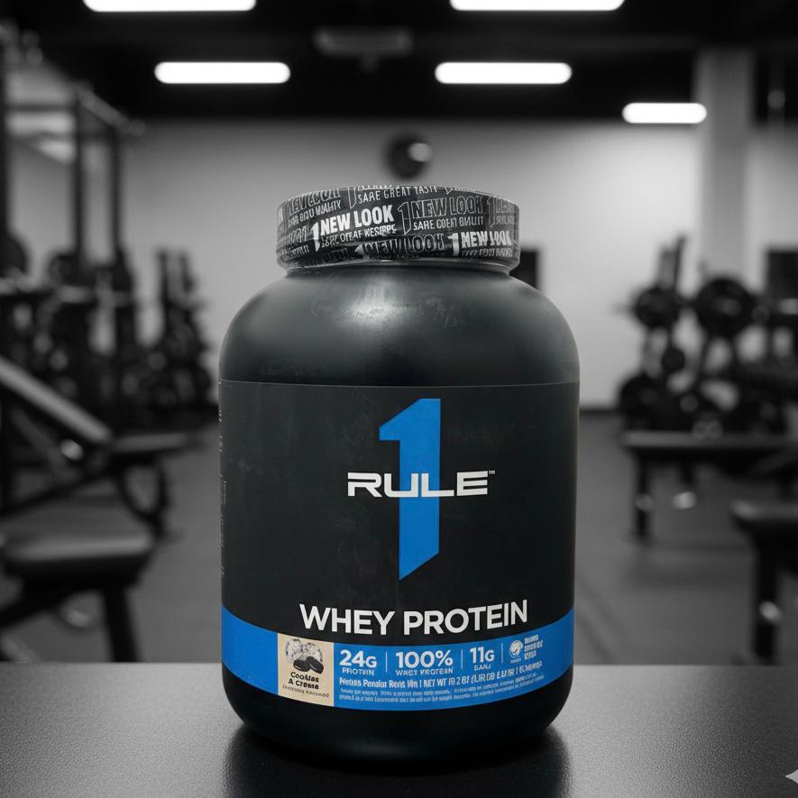 پروتئین وی ۱۰۰% رول وان (طرح جدید)