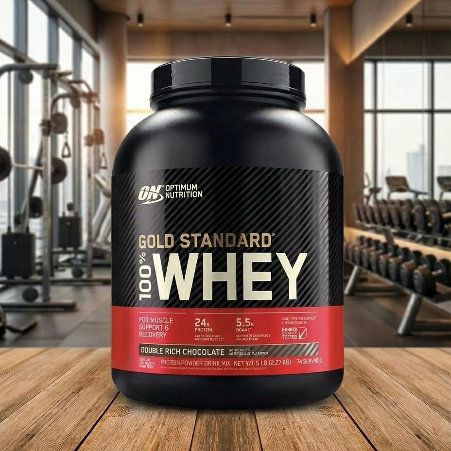 پروتئین وی گلد استاندارد