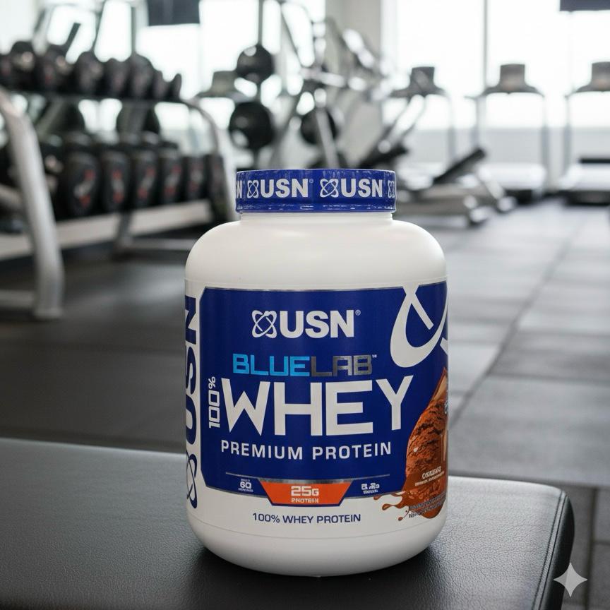 پروتئین وی بلولب یو اس ان USN