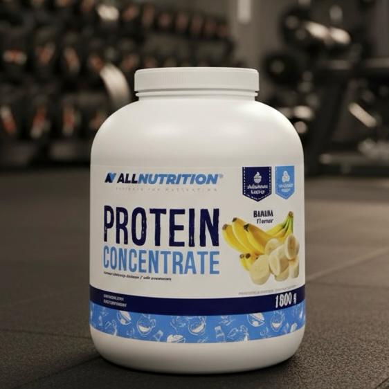 پروتئین وی ۱۰۰% آل نوتریشن طعم موز