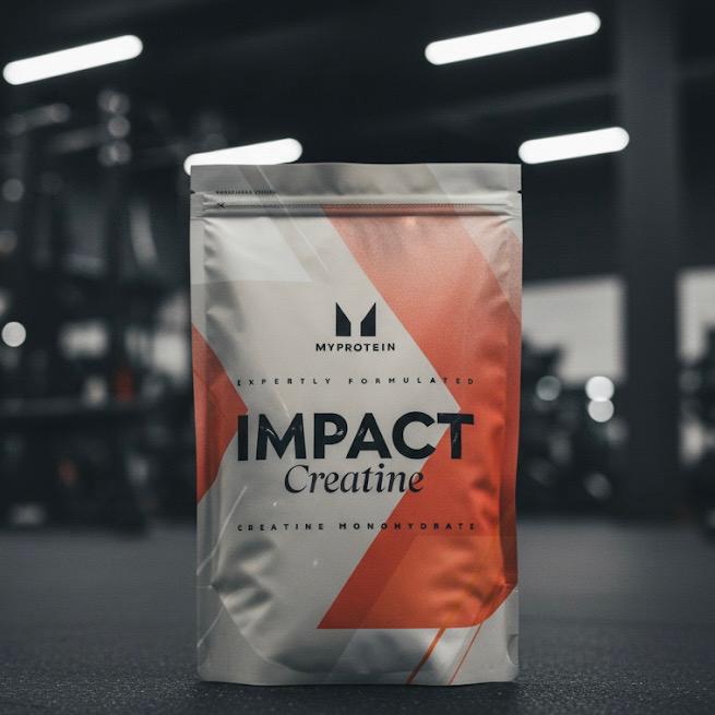 کراتین مونوهیدرات مای پروتئین 500 گرم