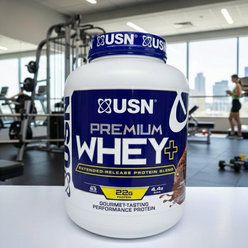 پروتئین وی پریمیوم یو اس ان USN