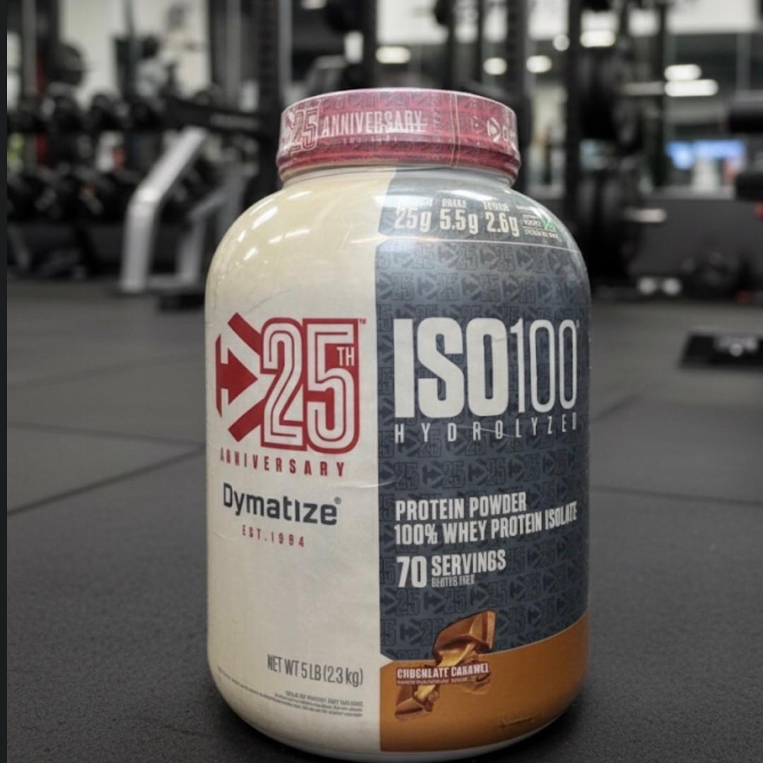 پروتئین وی ایزوله ۲۵ دایماتیز