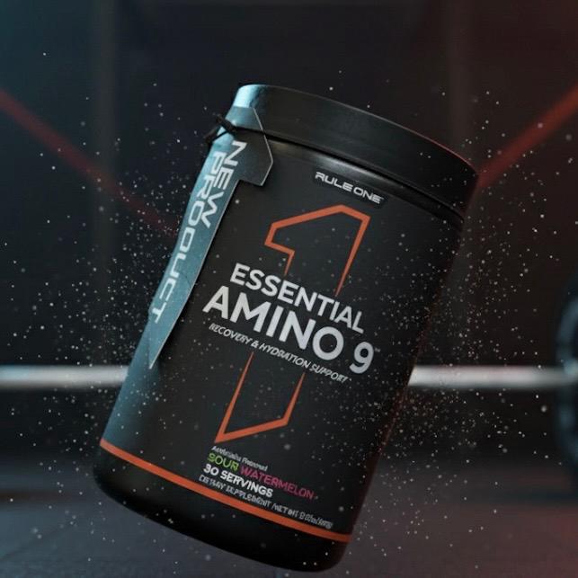 آمینو EAA رول وان