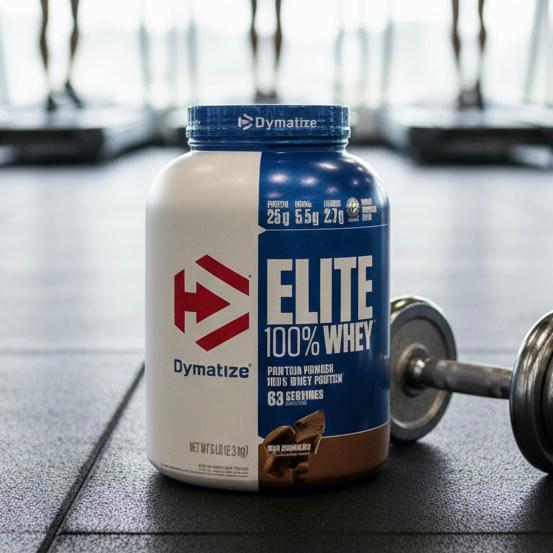 پروتئین وی الیت دایماتیز طعم شکلات