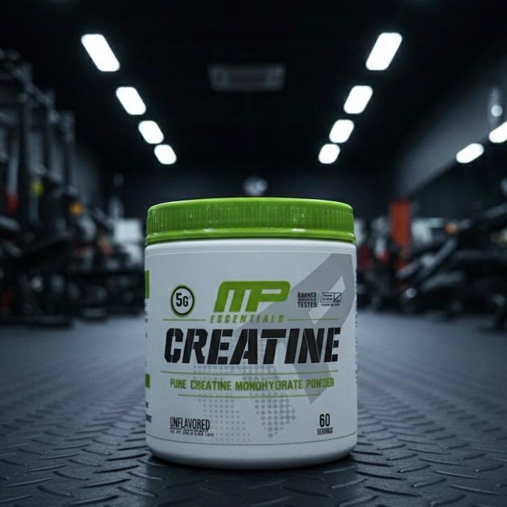 کراتین مونوهیدرات ام پی MP