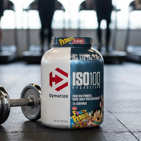 پروتئین وی ایزوله دایماتیز