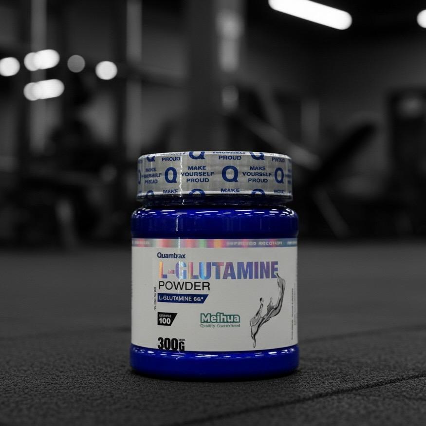 گلوتامین کوامترکس