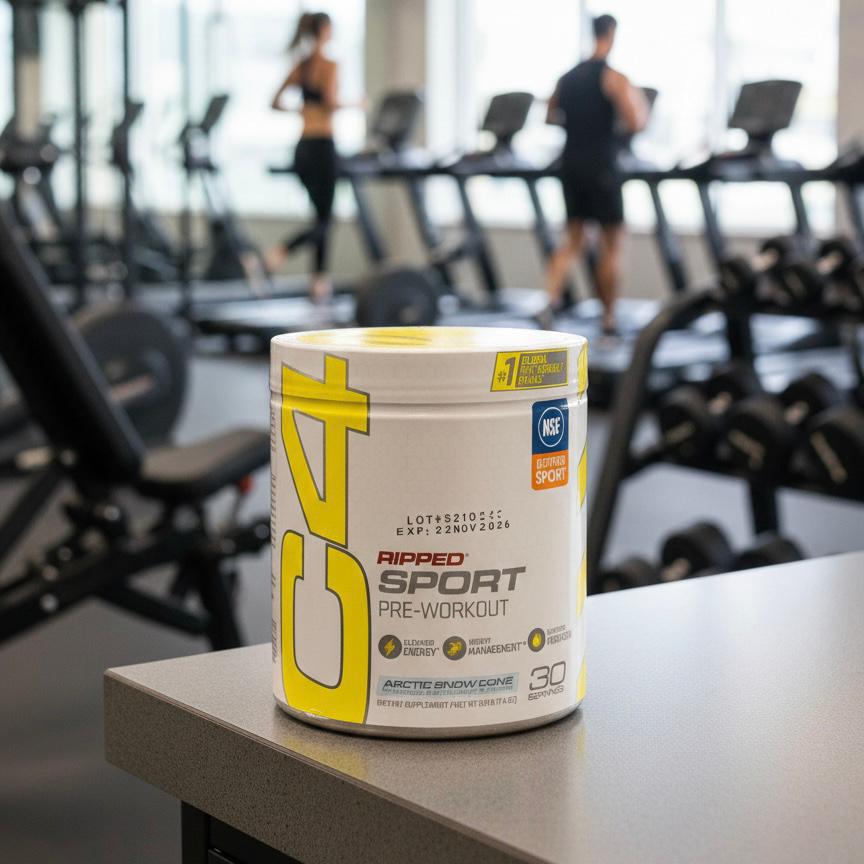 پمپ سی۴ اسپرت سلوکور C4