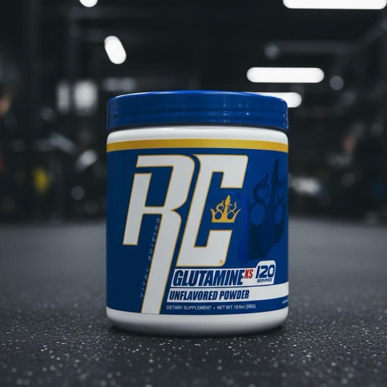 گلوتامین رونی کلمن GLUTAMIN RC