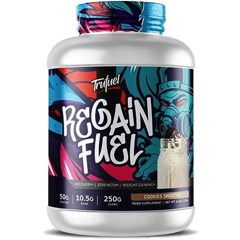 گینر مس ریگین تروفیول (Trufuel) 2/72 کیلوگرم