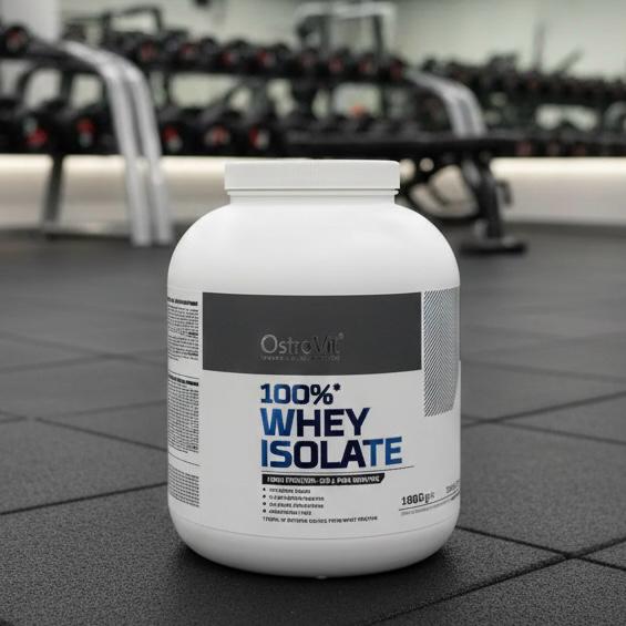 پروتئین وی ایزوله استروویت