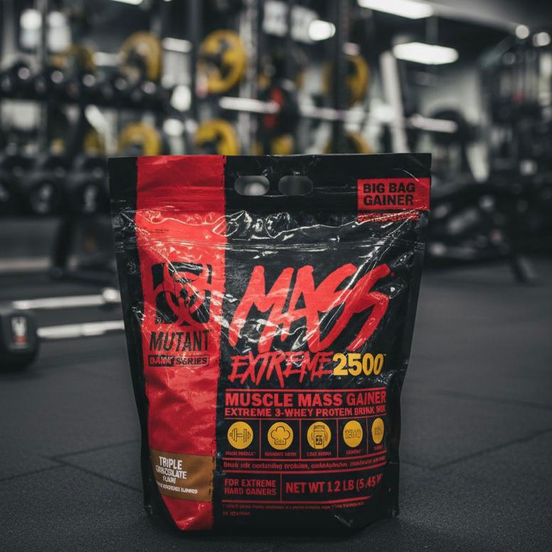 مس گینر موتانت ۵/5 کیلو اکستریم