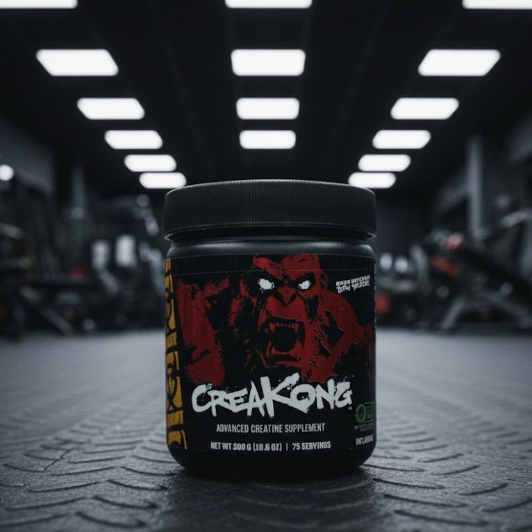 کراتین پیشرفته کری کنگ اصلی موتانت (گوریل)