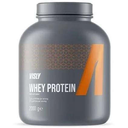 پروتئین وی ویسلی VISLY Whey Protein 2 kg