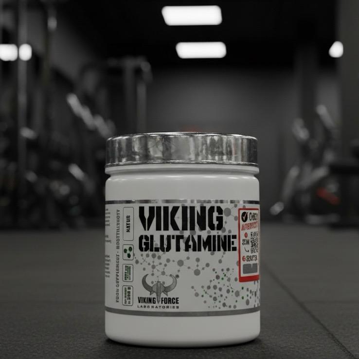 گلوتامین وایکینگ
