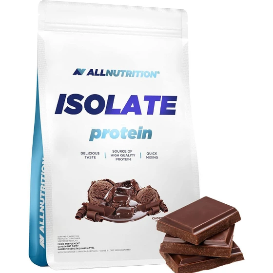پروتئین وی ایزوله آل ناتریشن | ALLNUTRITION Isolate Whey Protein