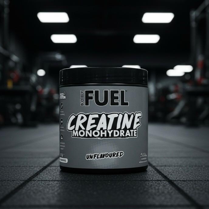 فیول کراتین مونوهیدرات بدون طعم 300 گرم (طرح جدید)