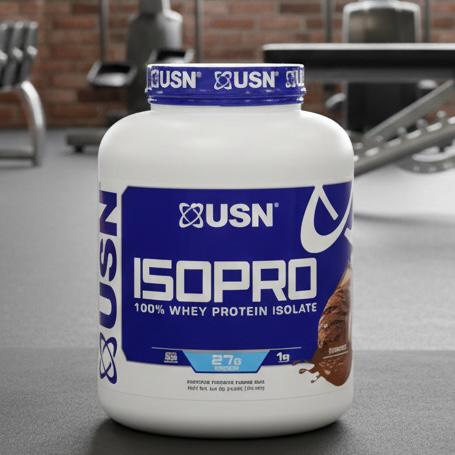 پروتئین وی ایزوله یو اس ان USN