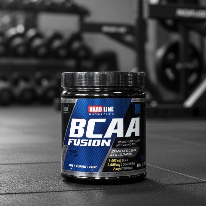 بی سی ای ای پودر هاردلاین