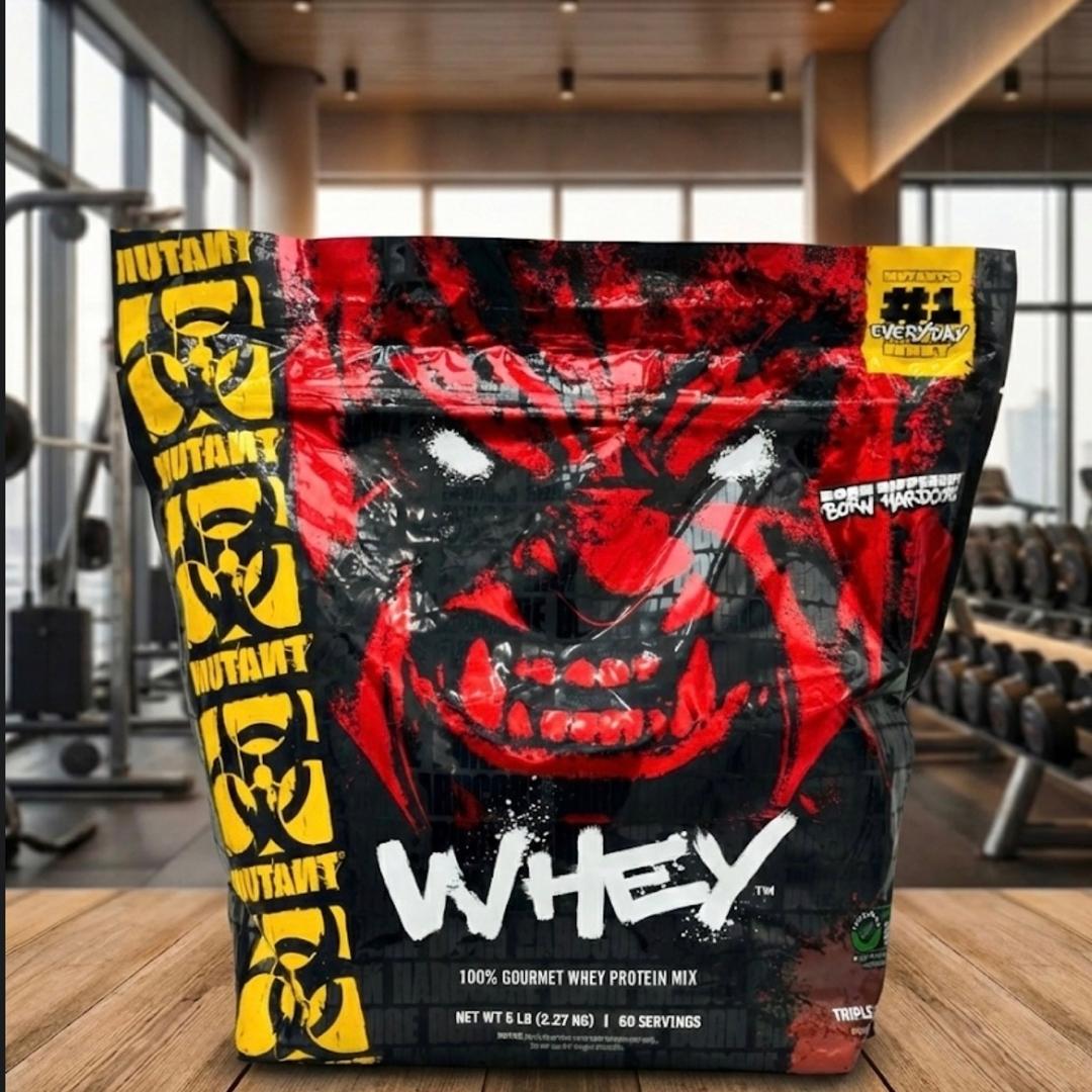 پروتئین وی ۱۰۰% موتانت