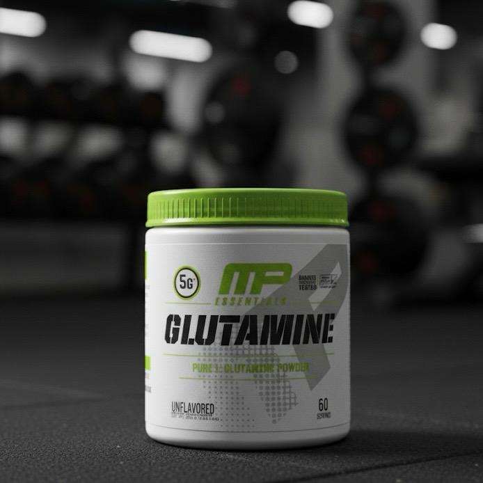 گلوتامین ام پی MP