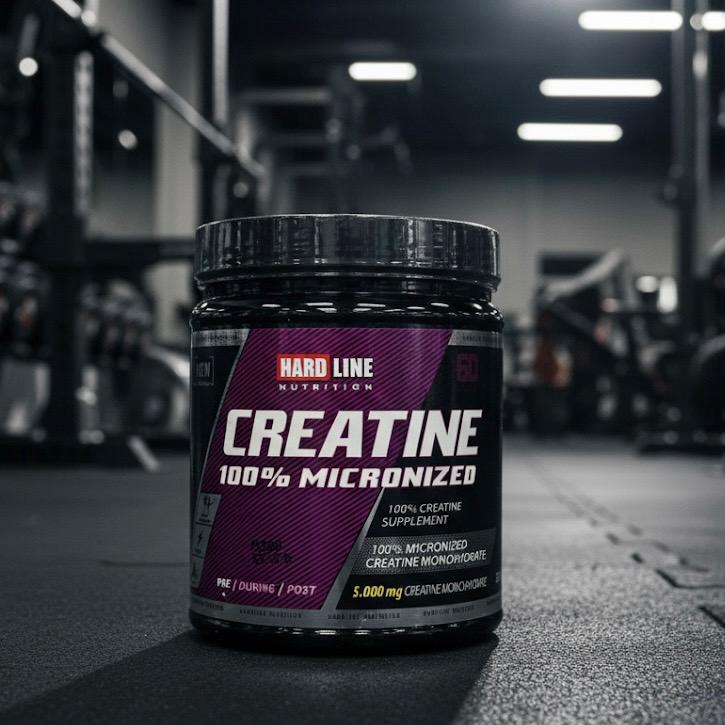 کراتین مونوهیدرات هاردلاین