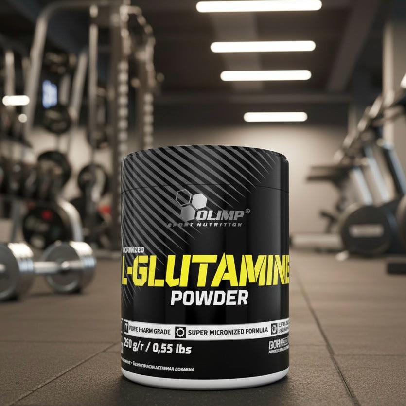 گلوتامین الیمپ ۲۵۰ گرم