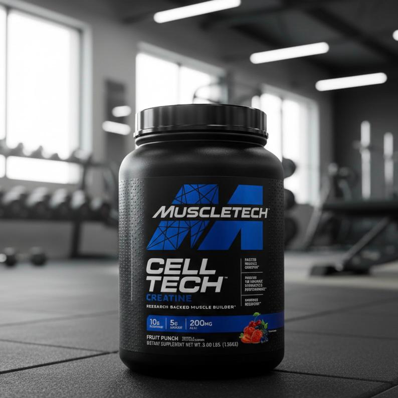 کراتین ترکیبی سل تک ۱۳۶۰ گرم