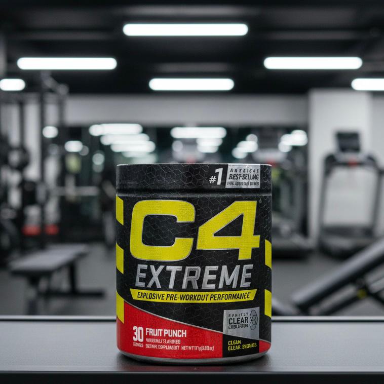 پمپ سی۴ اکستریم سلوکور C4