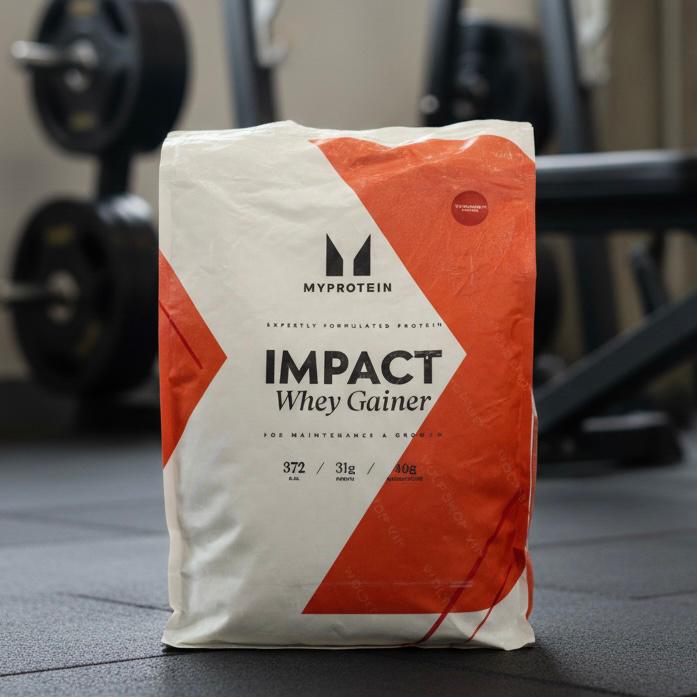 گینر مای پروتئین ۲۵۰۰ گرم