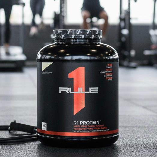 پروتئین وی ایزوله رول وان