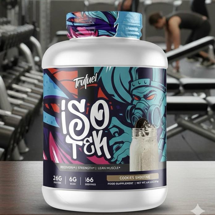 پروتئین وی ایزوله تروفیول